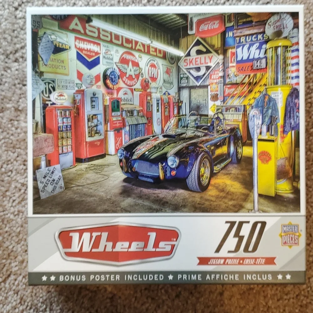 2 Puzzles - Picture 3 of 5